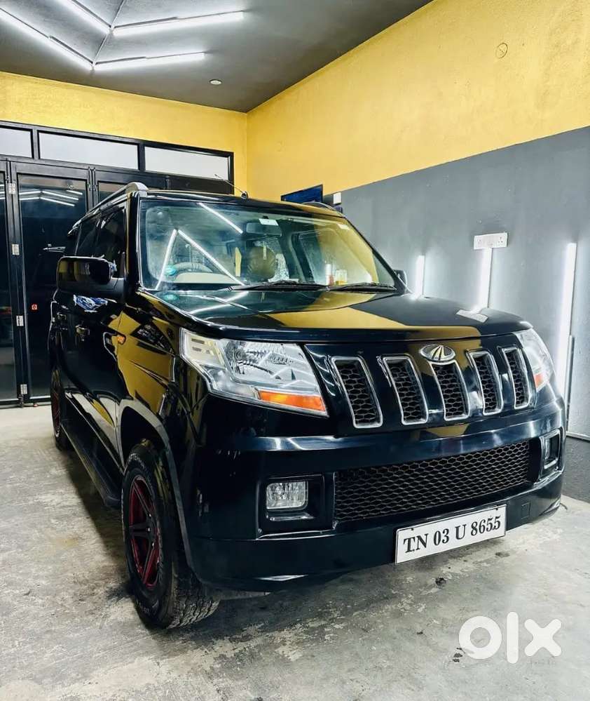 Mahindra Tuv 300 2017