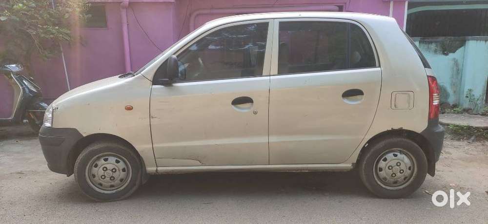 Hyundai Santro Xing Xl, 2007, Petrol