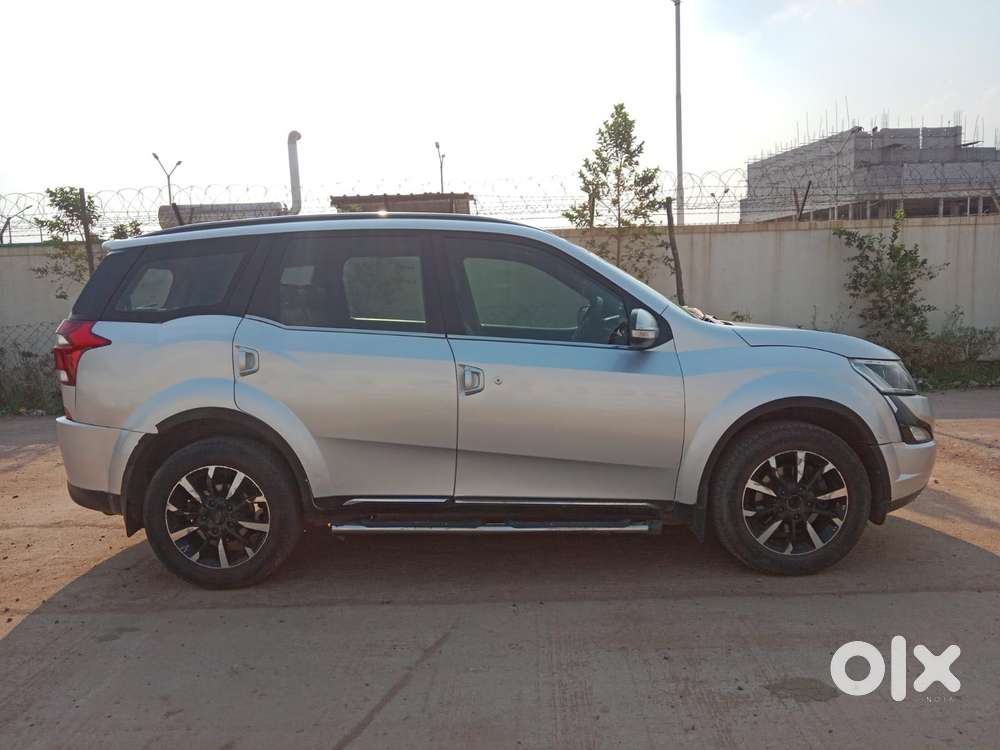 Mahindra Xuv500 W11 Option At, 2018, Diesel