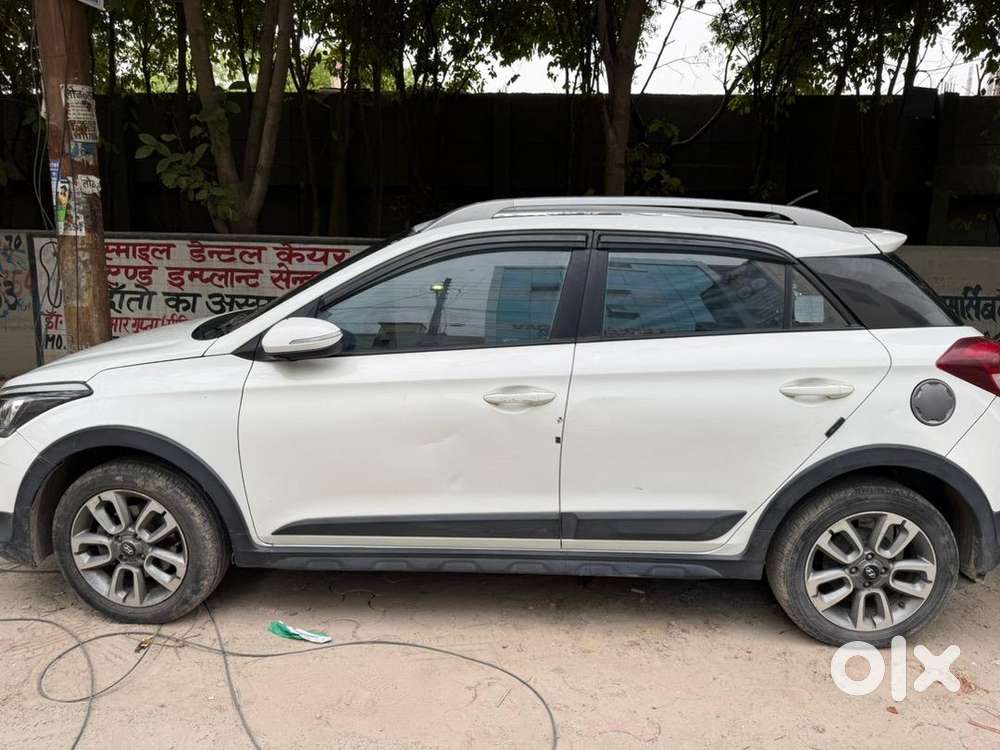 2016 Hyundai Petrol Manual 48000 Km