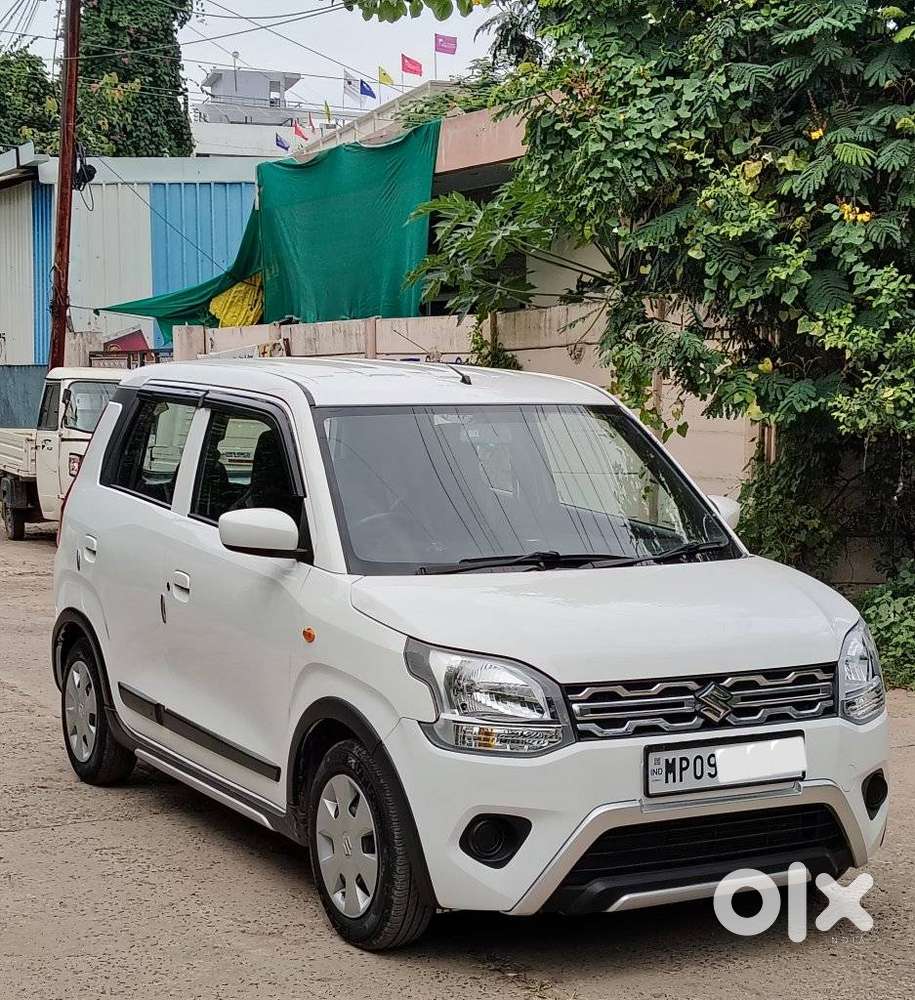 Maruti Suzuki Wagon R Vxi 1.2, 2023, Cng & Hybrids