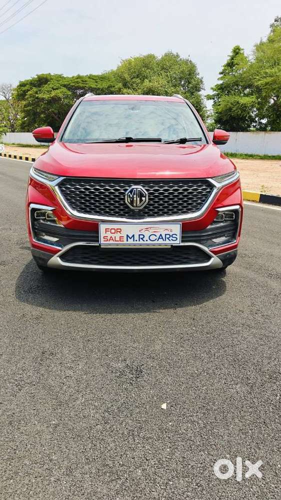 Mg Hector Plus 2.0 Sharp Diesel Turbo, 2019, Diesel