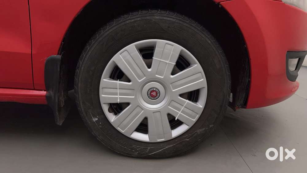 Volkswagen Polo 2009-2013 Petrol Comfortline 1.2l, 2012, Petrol