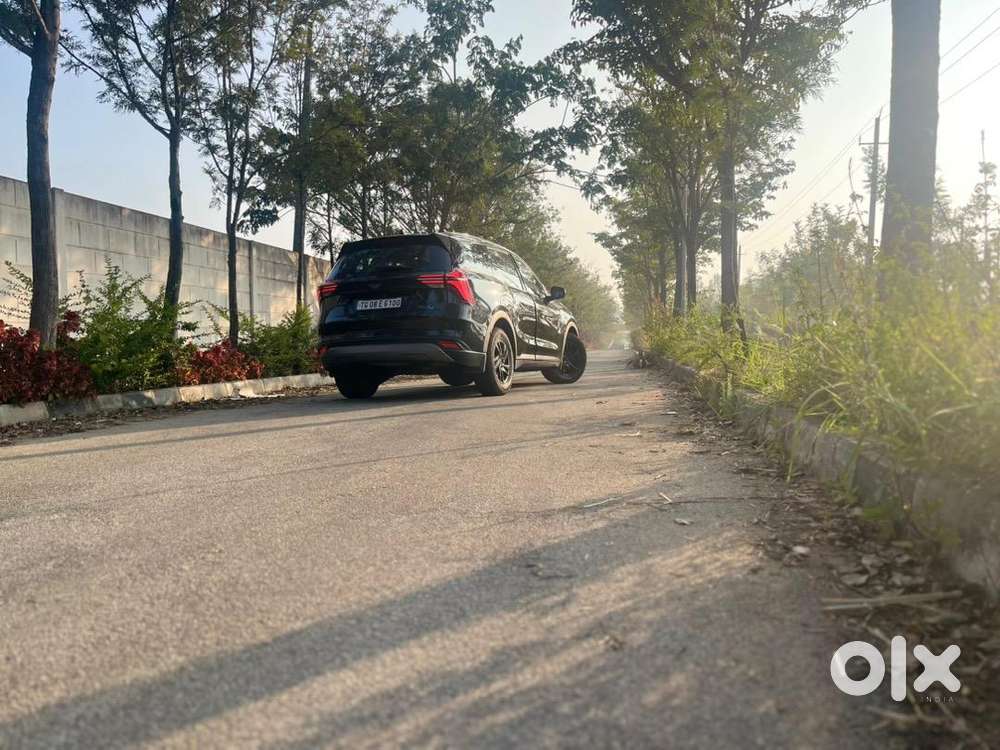 Mahindra Xuv700 2024 Diesel Good Condition