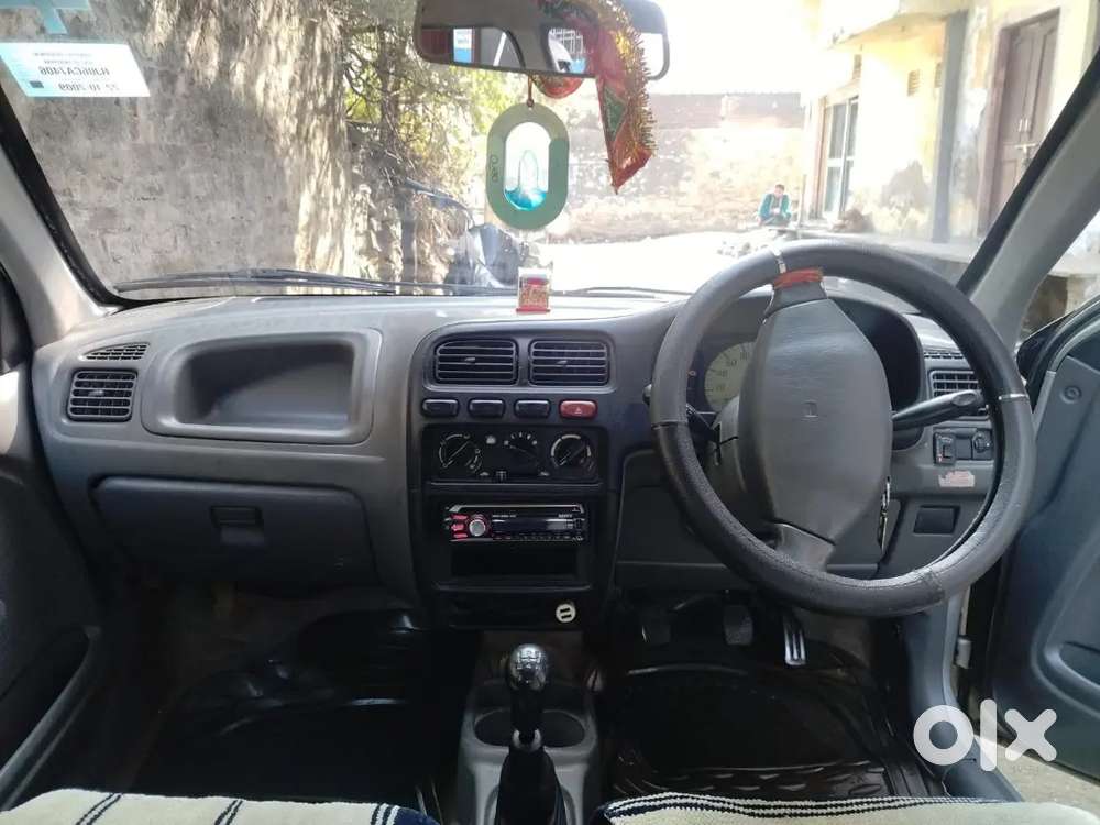 Maruti Suzuki Alto 800 2009