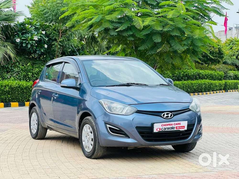 Hyundai I20 1.2 Spotz, 2012, Petrol