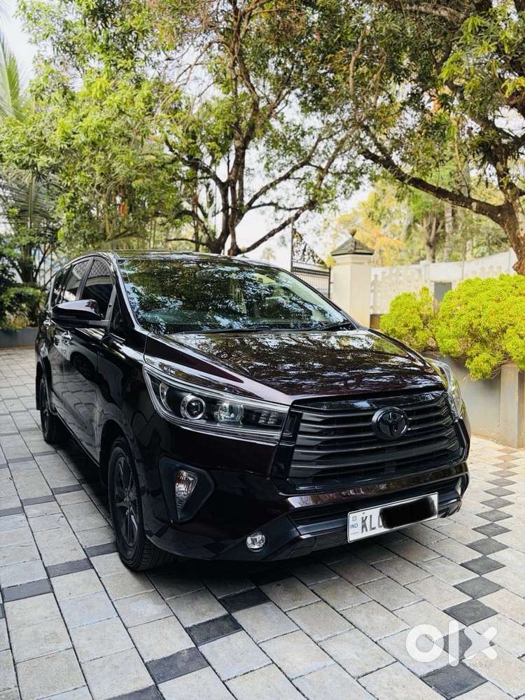Toyota Innova Crysta 2.4 V 7 Str, 2019, Diesel