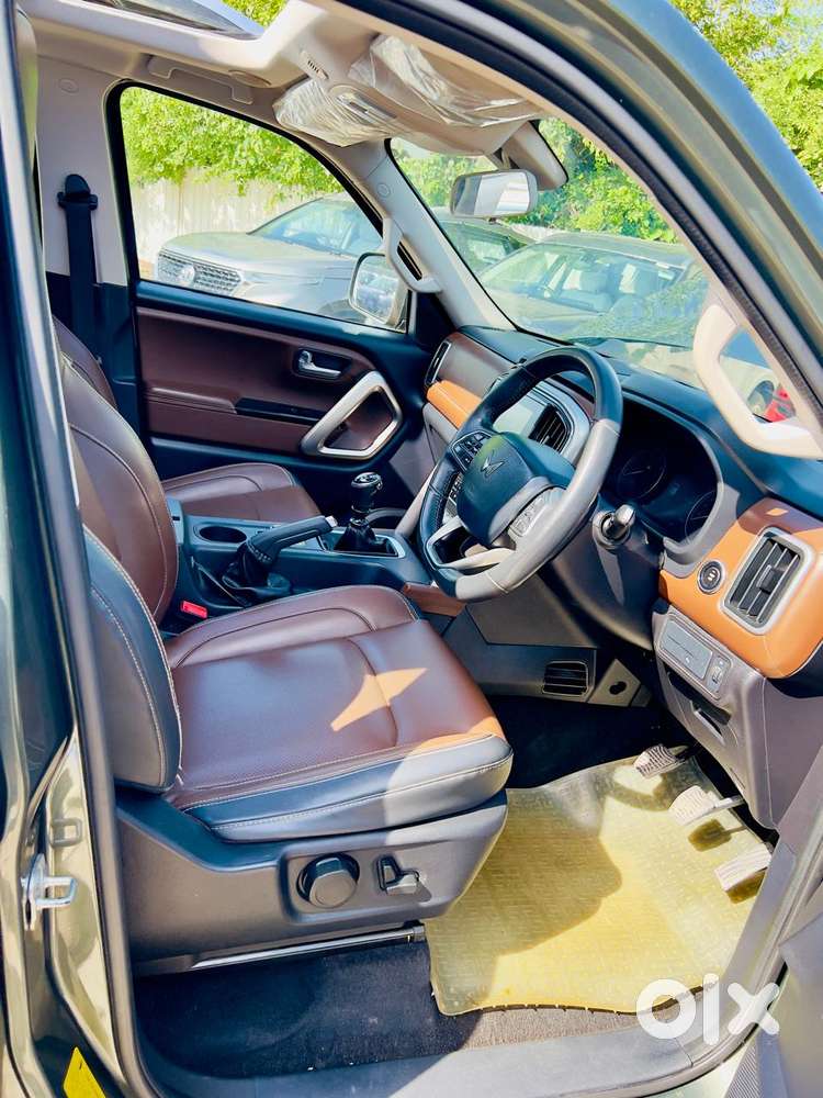 Mahindra Scorpio N Z8 L Diesel Mt 4wd 7 Str, 2022, Diesel