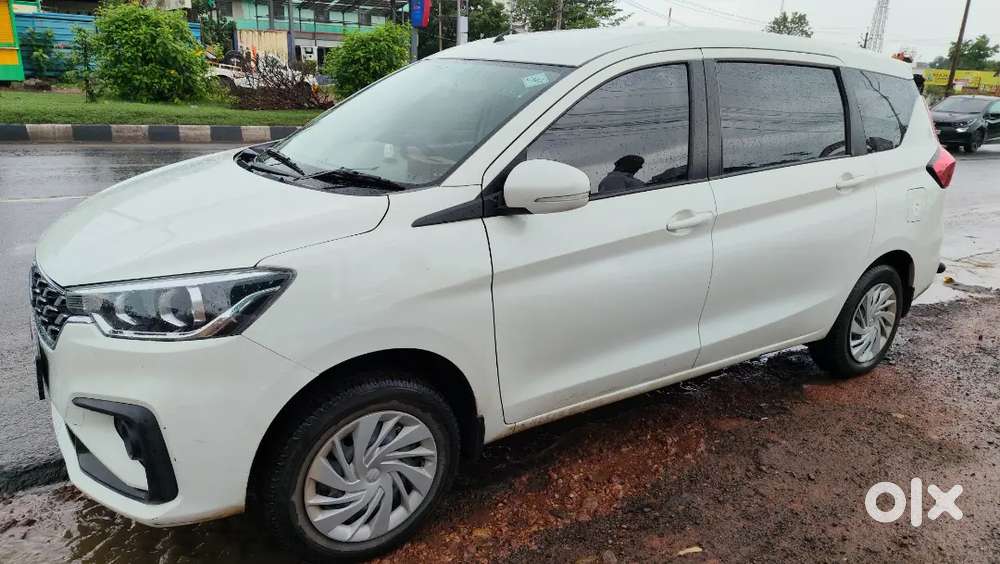 Maruti Suzuki Ertiga 2024
