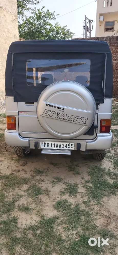 Mahindra Bolero Pik-up 2005