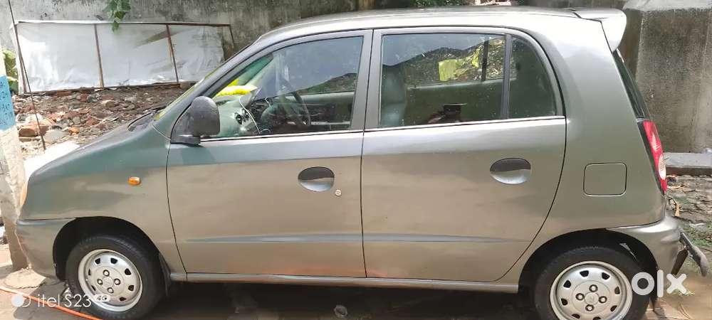 Hyundai Santro Xing 2002