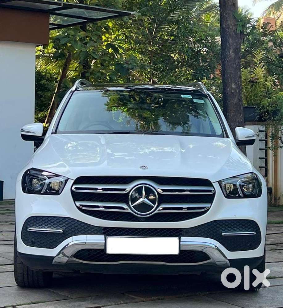 Mercedes-benz Gle 300d 4matic Lwb, 2022, Diesel