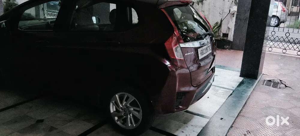 Honda Jazz 1.2 Zx 2017
