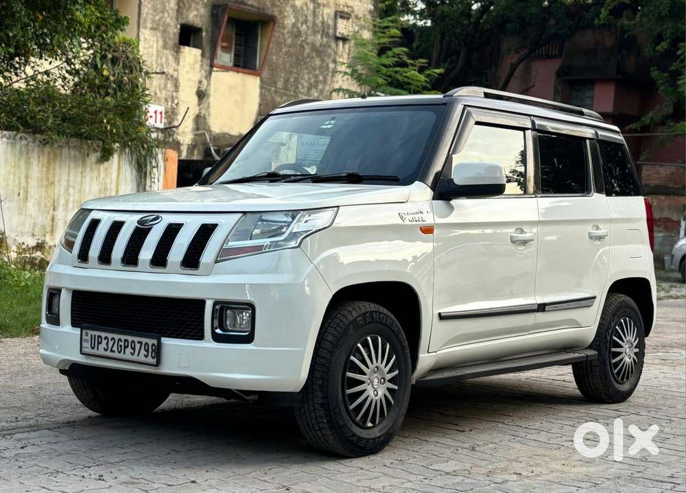 Mahindra Tuv 300 T6 Plus, 2015, Diesel