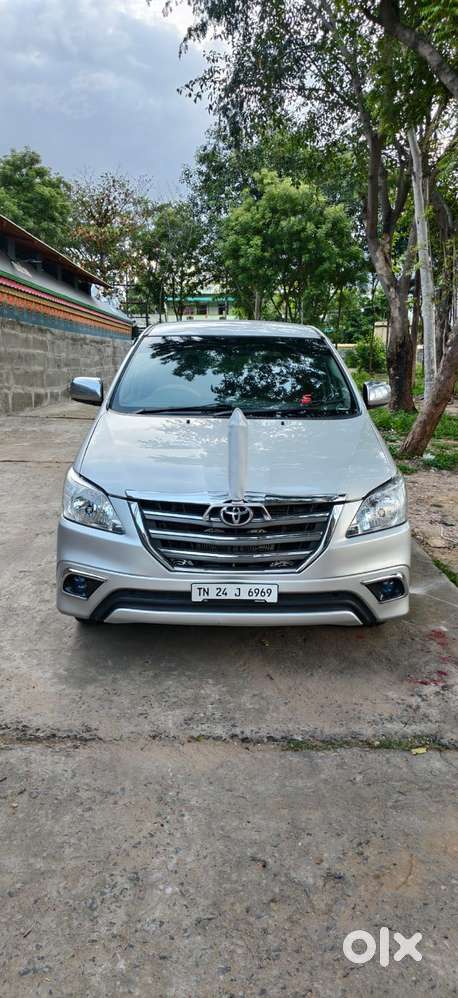 Toyota Innova 2.0 Vx 8 Str, 2011, Diesel