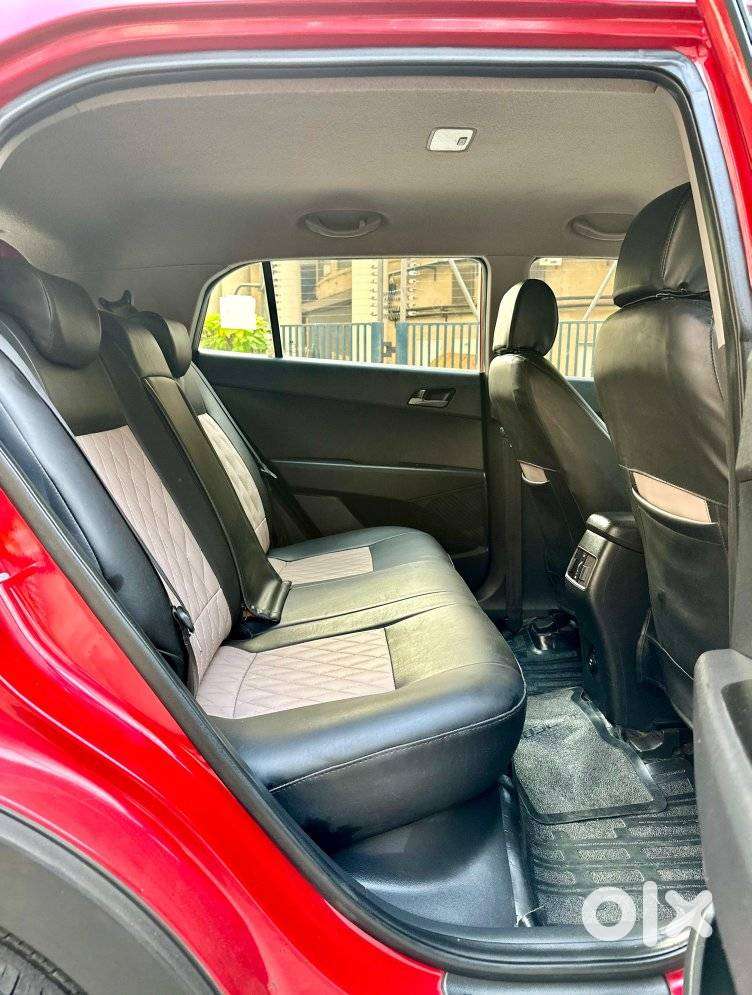 Hyundai Creta 1.6 Crdi Sx Plus, 2016, Diesel