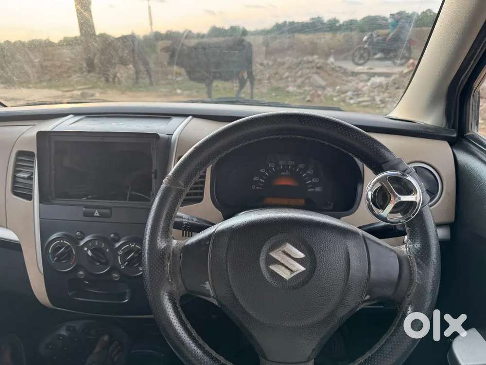 Maruti Suzuki Wagon R 2017