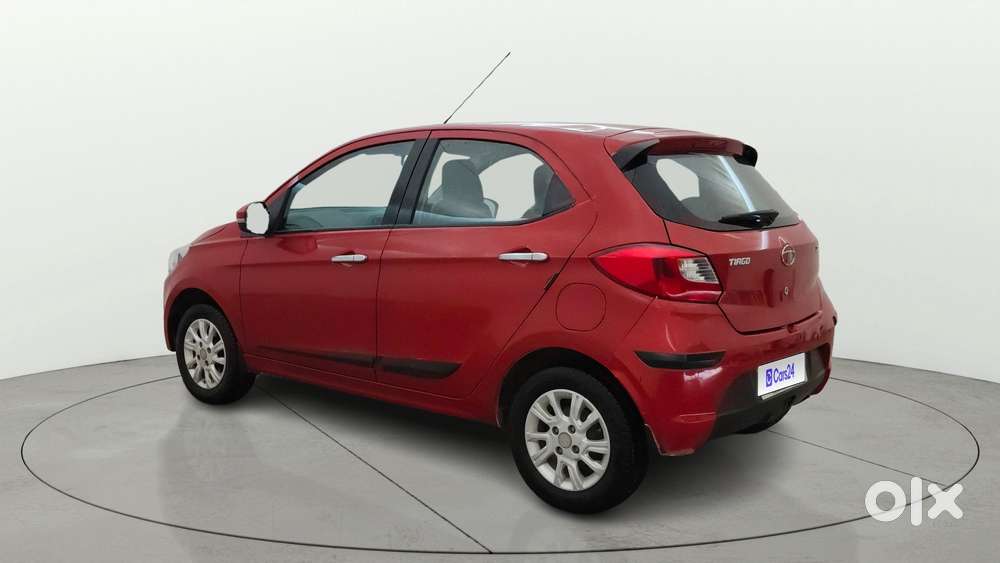 Tata Tiago 1.2 Revotron Xz, 2018, Petrol