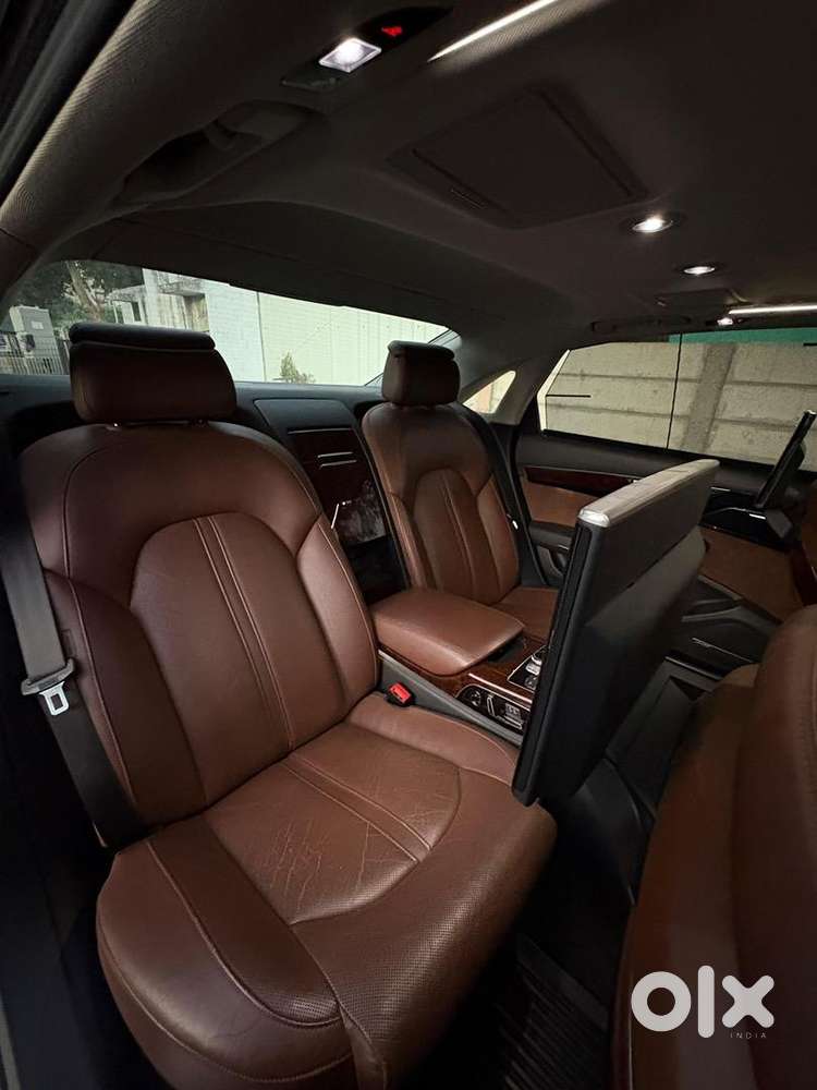 Audi A8 L 2014 Diesel Well Maintained