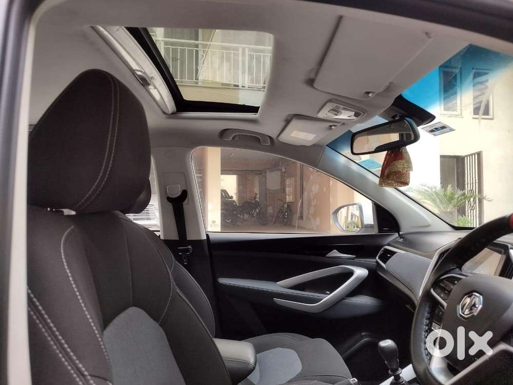 Mg Hector Petrol 2021 Model