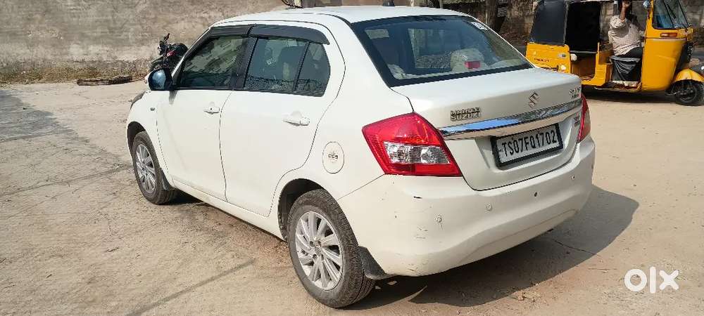 Maruti Suzuki Swift Dzire 2017