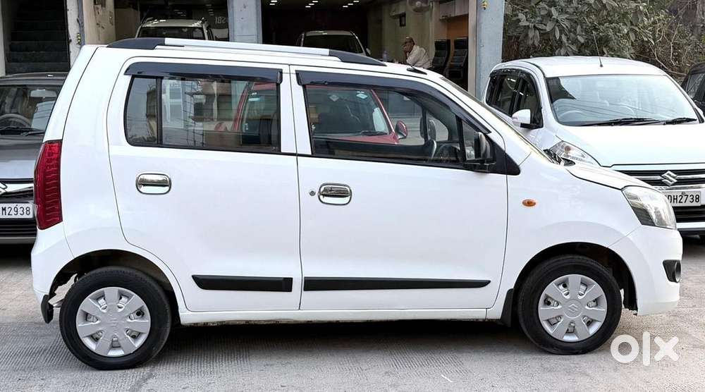 Maruti Suzuki Wagon R Cng Lxi, 2015, Cng & Hybrids