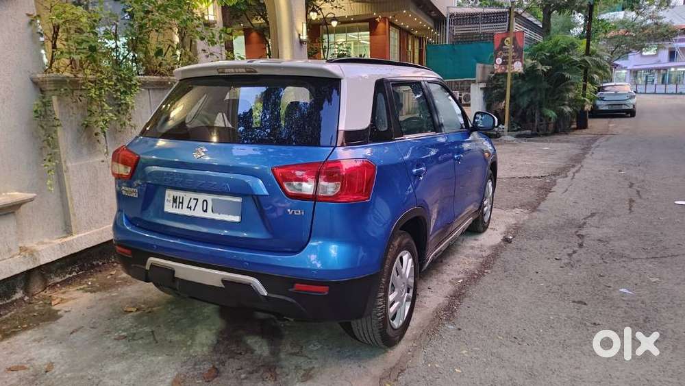 Maruti Suzuki Brezza Vdi, 2017, Diesel