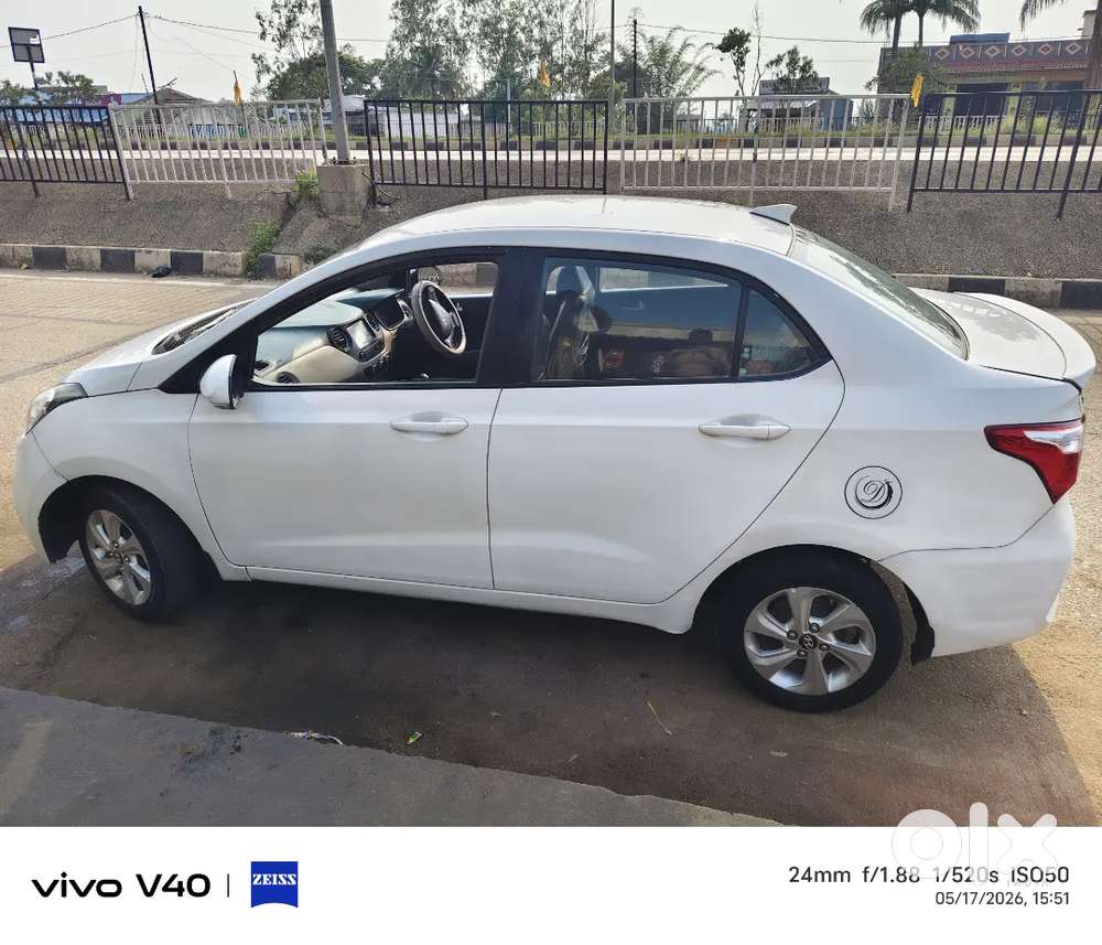 Hyundai Xcent Diesel 2018