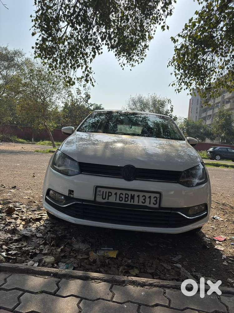 Volkswagen Polo Diesel 2017