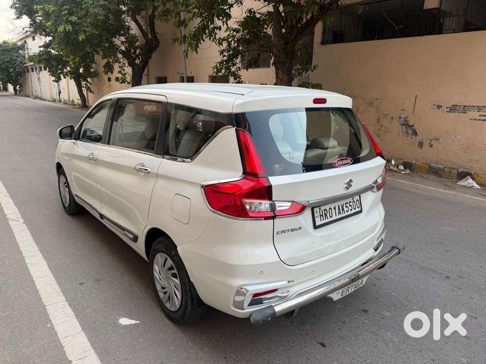 Maruti Suzuki Ertiga Vxi (o) Cng, 2021, Cng & Hybrids