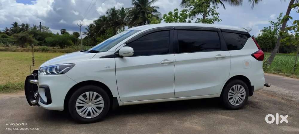 Maruti Suzuki Ertiga 2019