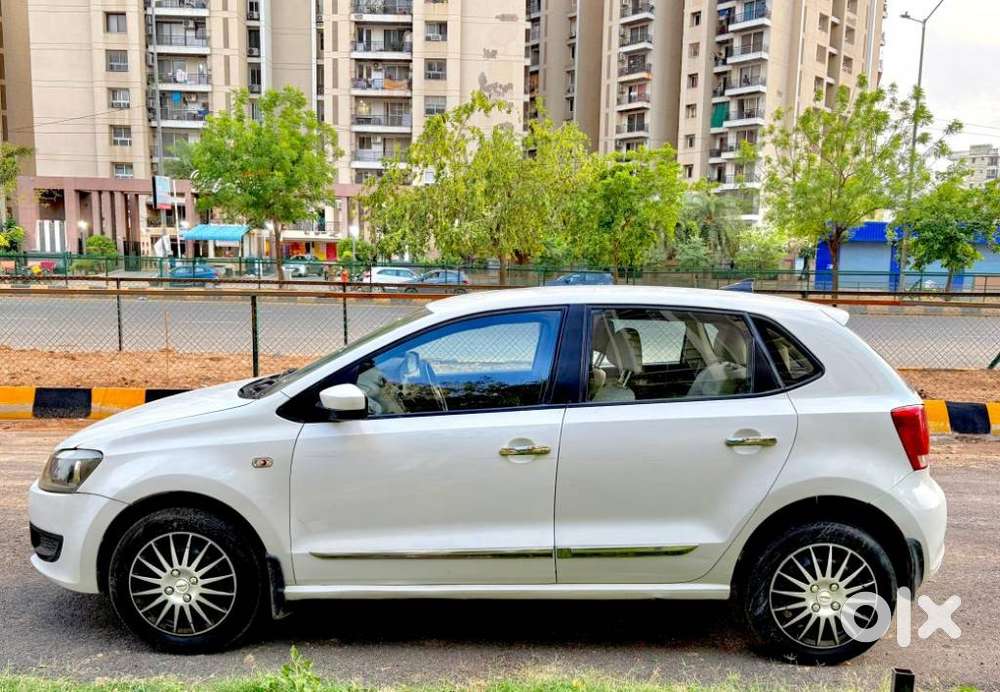 Volkswagen Polo, 2013, Diesel