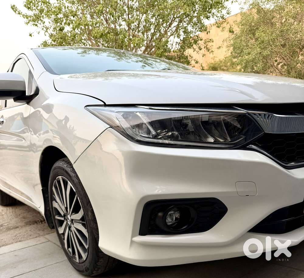 Honda City Zx Cvt, 2019, Petrol