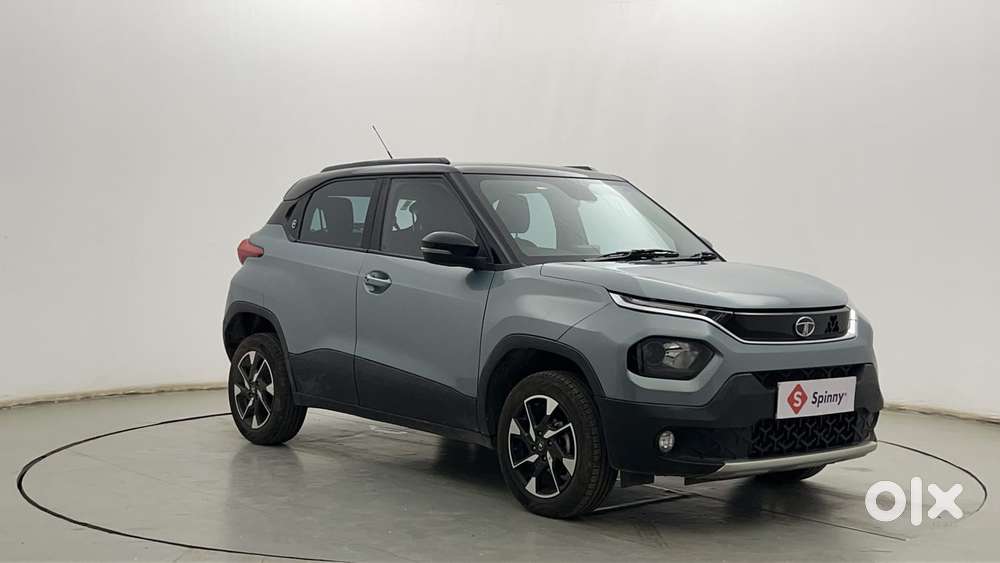 Tata Punch 1.2 Revotron Creative Amt Dual Tone, 2023, Petrol