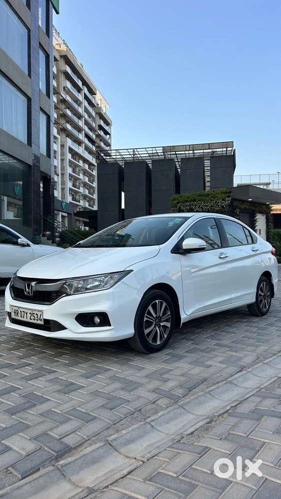 Honda City, 2017, Diesel