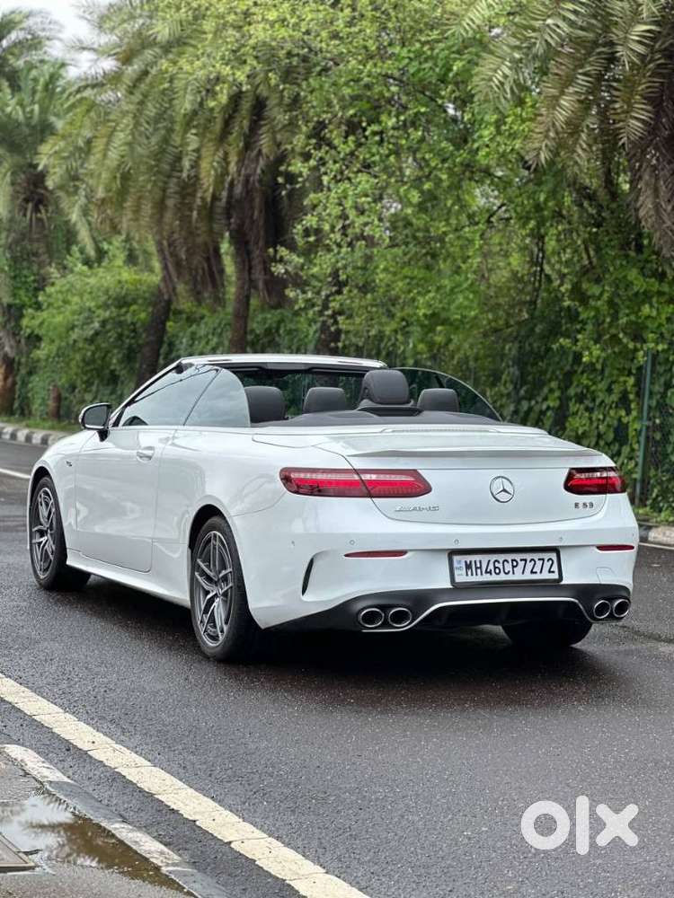 Mercedes-benz Amg E53 Cabriolet 4matic, 2024, Petrol