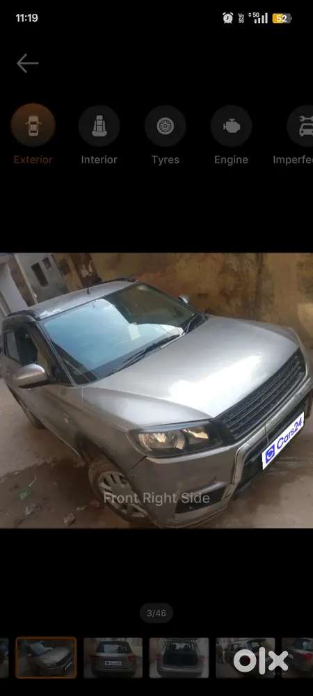 Maruti Suzuki Brezza 2017 Diesel 136435 Km Driven