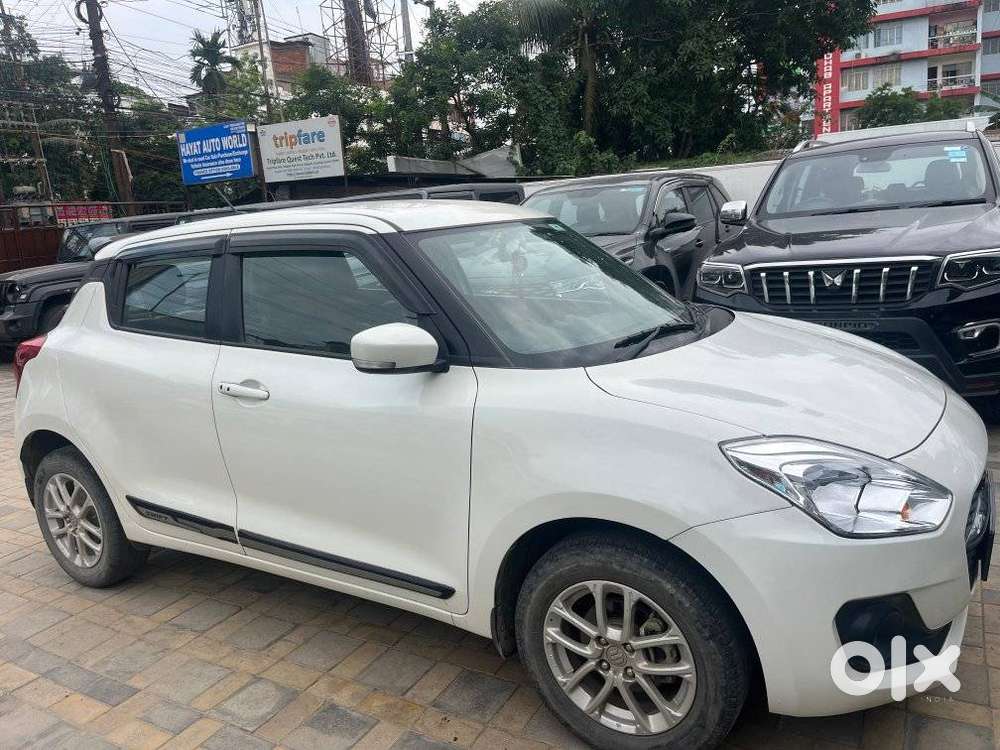 Maruti Suzuki Swift Amt Zxi Plus, 2022, Petrol