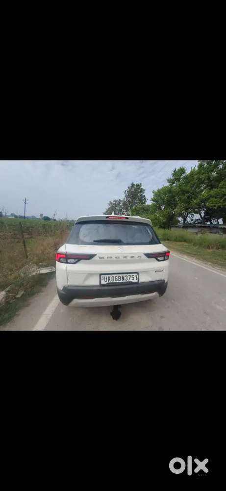 Maruti Suzuki Brezza 2025