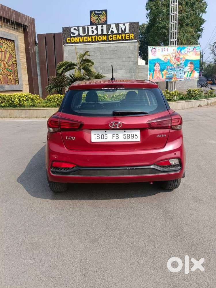 Hyundai Elite I20 Asta 1.2 Dual Tone, 2019, Diesel