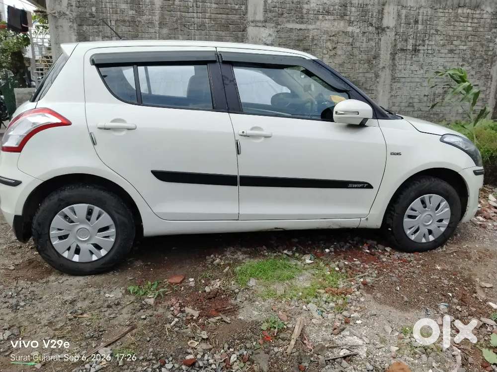 Maruti Swift Vdi 2012 Km Driven
