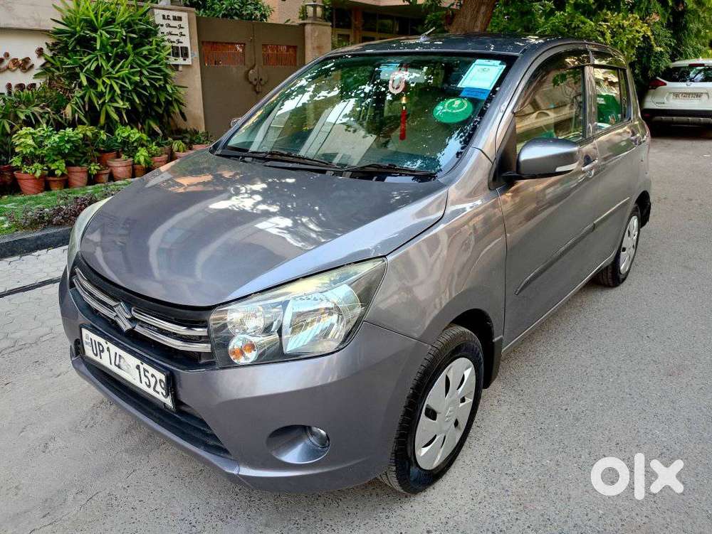Maruti Suzuki Celerio Zxi Plus Amt, 2017, Cng & Hybrids