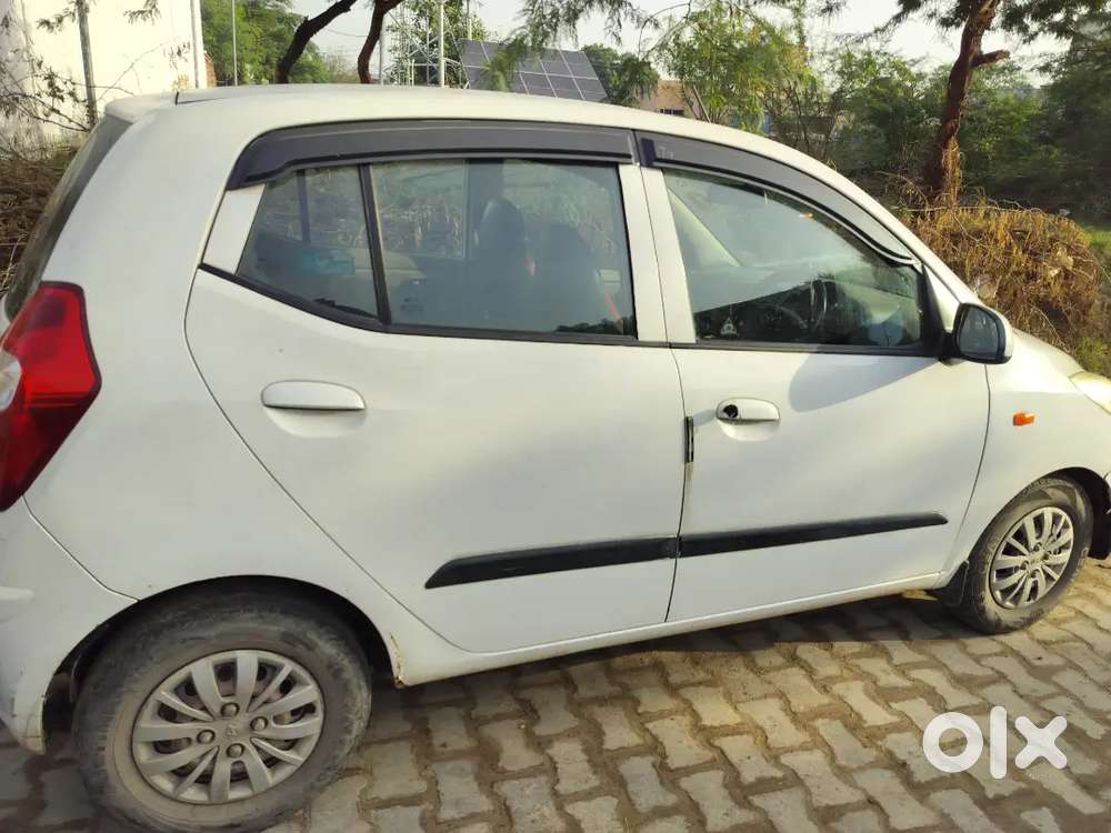 Hyundai I10 Sportz 2014