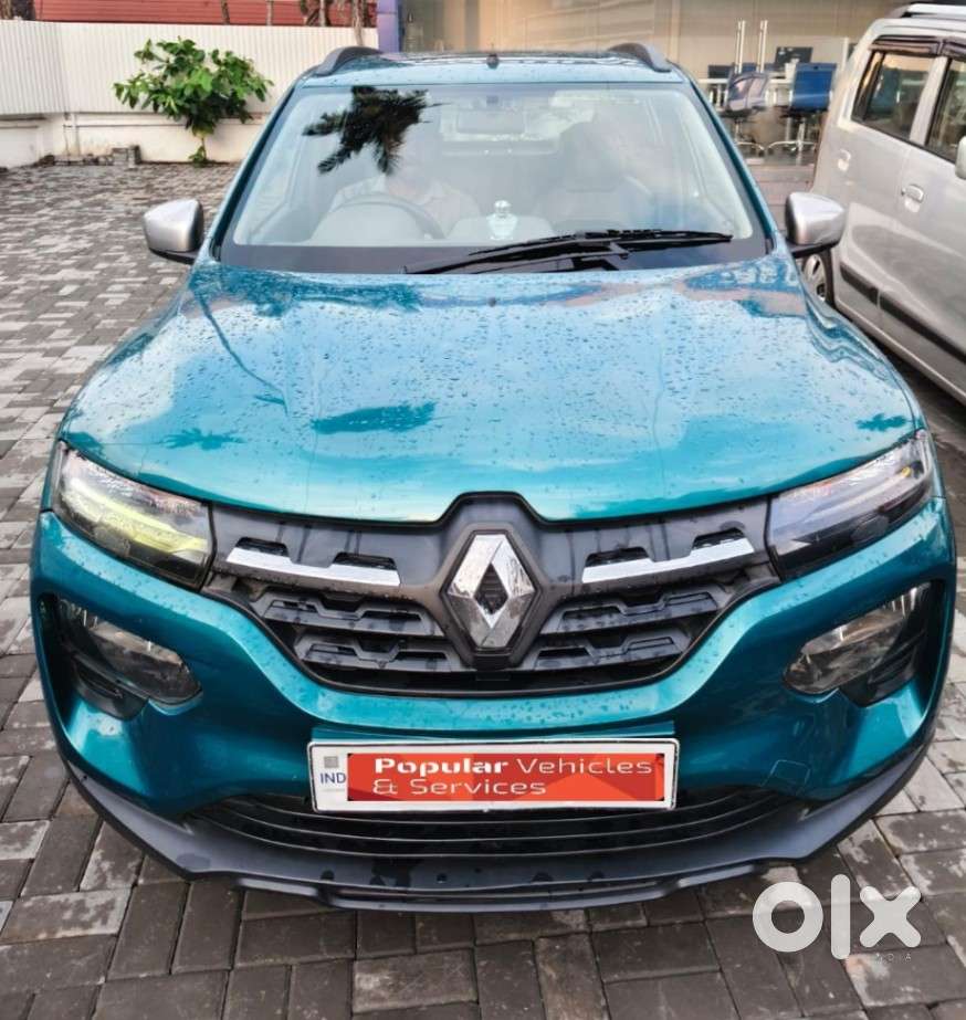 Renault Kwid Rxt 1.0, 2020, Petrol