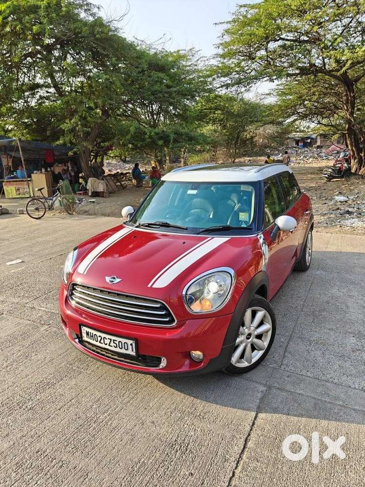 Mini Cooper Countryman D, 2013, Diesel