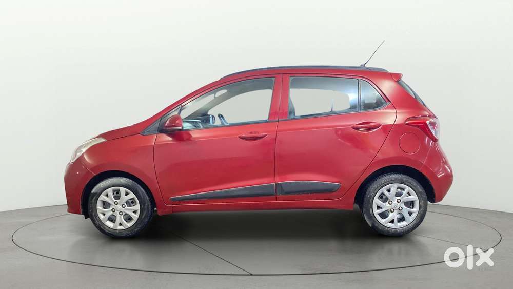 Hyundai Grand I10 1.2 Kappa Sportz Option, 2017, Petrol