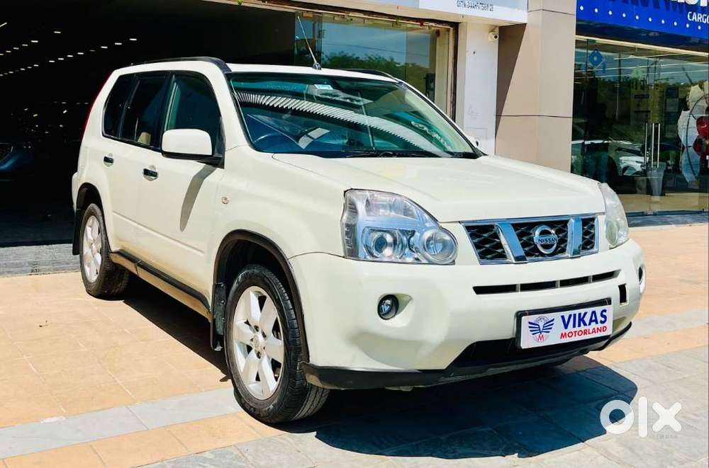 Nissan X-trail Slx Mt, 2012, Diesel