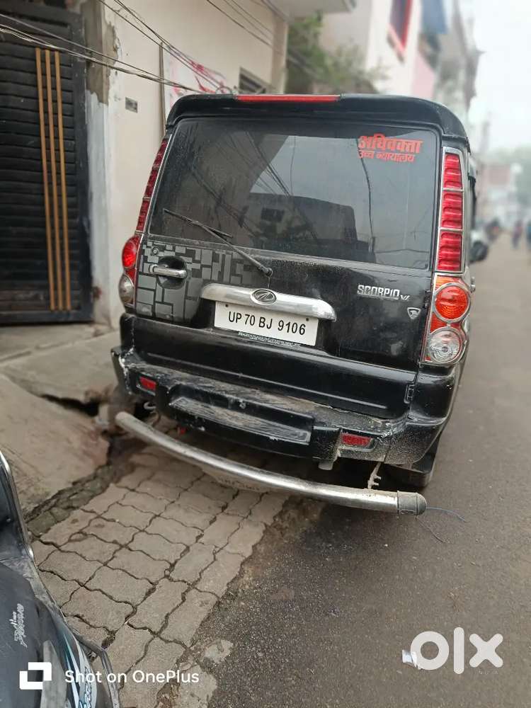 Mahindra Scorpio Classic 2010 Diesel