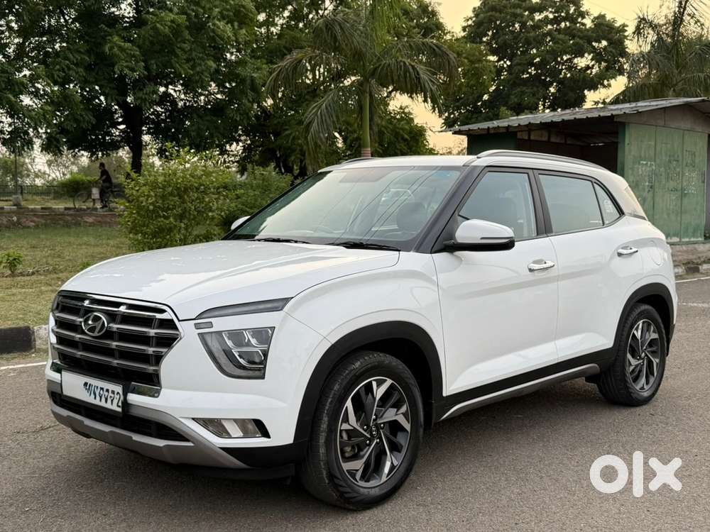 Hyundai Creta Sx(o) Automatic Petrol 2022