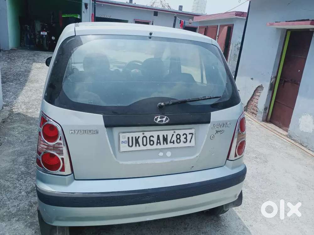 Hyundai Santro Xing 2005 Petrol 96000 Km Driven